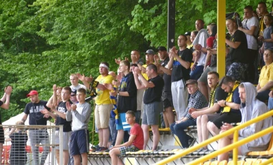 Gryf Wejherowo vs Radomiak Radom (20.05.2017) - fot. Leszek Spigarski