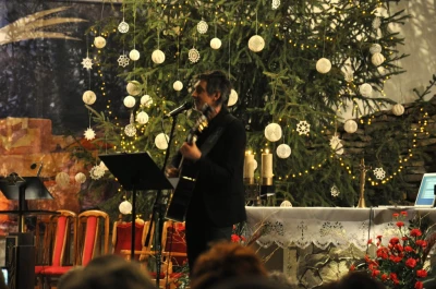Maciej Miecznikowski na Festiwalu Serc w Wejherowie