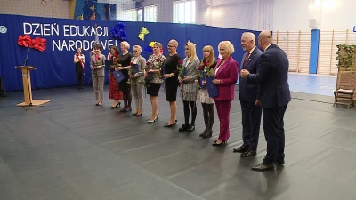 Dzień Edukacji Narodowej w SP nr 5 w Wejherowie
