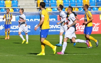 Arka Gdynia-GKS Tychy