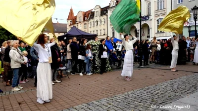 Zespół NieMaGoTu na Muzycznym Rynku w Wejherowie