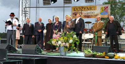 Kąpino 2017. Dożynki Gminy Wejherowo