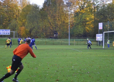 Gryf Orlex Wejherowo - Ruch Zdzieszowice