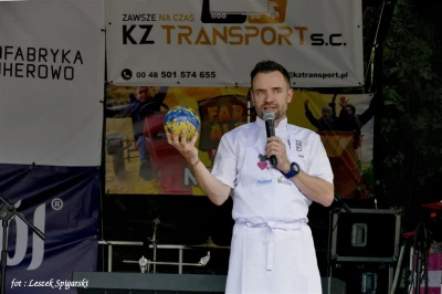 fot. Leszek Spigarski