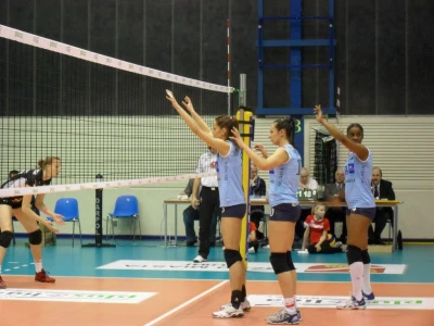 Sandeco EC Wybrzeże TPS Rumia vs. Dąbrowa Górnicza