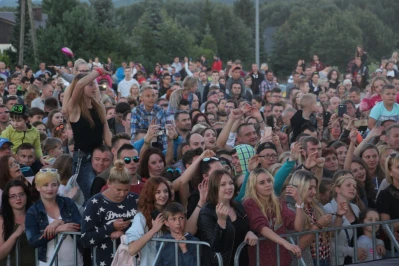 Koncert Kamila Bednarka w Bolszewie