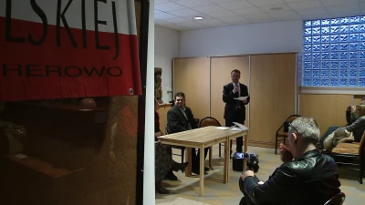 Pokaz filmu 'Przebudzenie'