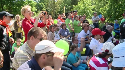Spotkanie integracyjne na dzień godności osób niepełnosprawnych