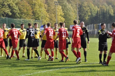 Fotorelacja ze zwycięskiego meczu Gryfa z Górnkiem!