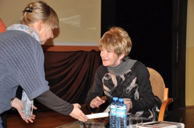 Maria Czubaszek w Wejherowie