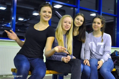 Tytani Wejherowo kontra AZS Bydgoszcz - fot. Leszek Spigarski