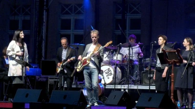 Koncert zespołu New Live M.