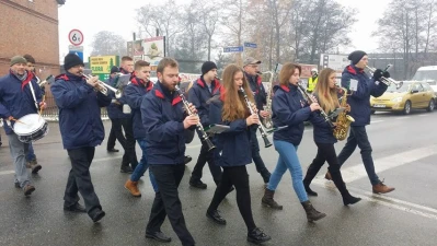 Marsz Niepodległościowy gminy Wejherowo 2016 - fot. Daniel Zaputowicz
