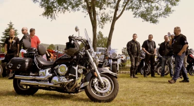 Zlot Motocyklowy Czymanowo 2013