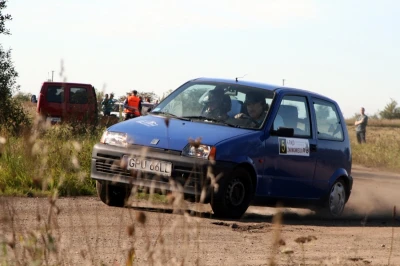 IV Rajd Żarnowiecki