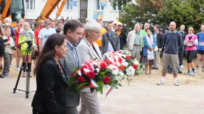 Kenijczyk najlepszy w Maratonie Solidarności