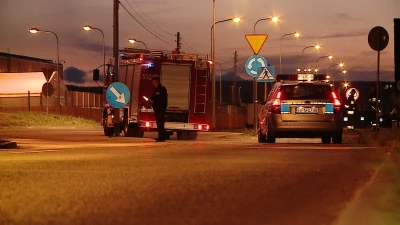 Śmierć na rondzie w Rumi