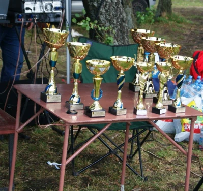 Pokazy WOPR w Bieszkowicach