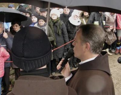 Droga Krzyżowa na Kalwarii Wejherowskiej fot. Leszek Spigarski