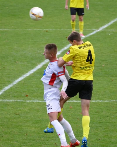 Gryf Wejherowo – Legionovia Legionowo. 18.10.2017 – Fot. Leszek Spigarski