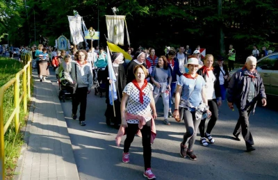 Odpust Wniebowstąpienia 2017, fot. Leszek Spigarski