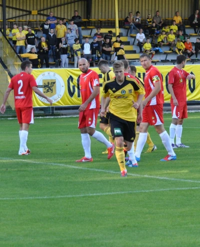 Mecz Gryf Orlex-Zagłębie Sosnowiec