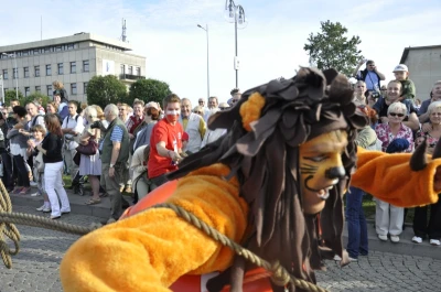 Radosna i kolorowa parada ulicami Gdyni