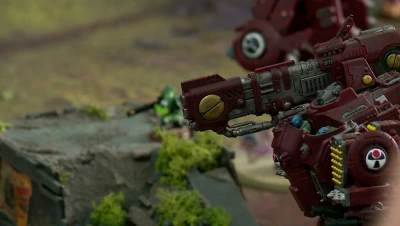 Drużynowe Mistrzostwa Polski Warhammer 40,000 - Stacja Kultura Rumia