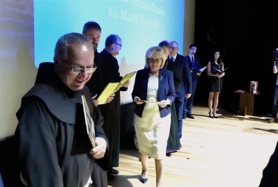 Jubileusz 15-lecia Misterników Kaszubskich – fot. Leszek Spigarski