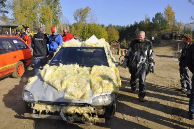 Ekstremalny weekend pełen przygód