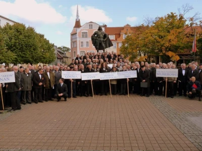Spotkania Chórów Męskich w Wejherowie