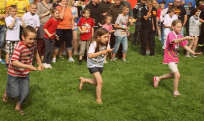 Olimpiada Uśmiechu w Wejherowie