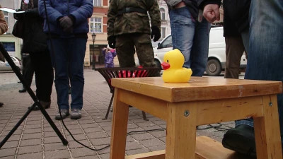 Strajk Obywatelski w Wejherowie