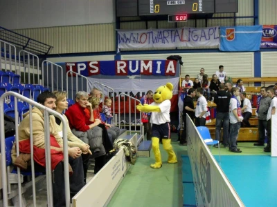 Sandeco EC Wybrzeże TPS Rumia vs. Dąbrowa Górnicza