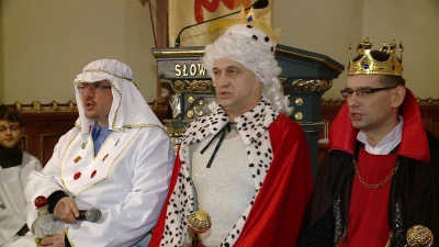 Trzej Królowie w Redzie