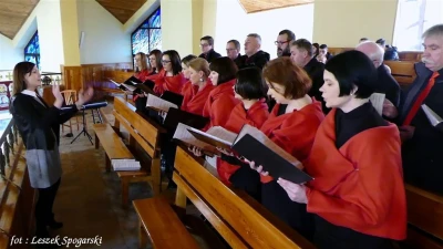 Charytatywne Kolędowanie, Festiwal Serc w Wejherowie (fot. Leszek Spigarski)