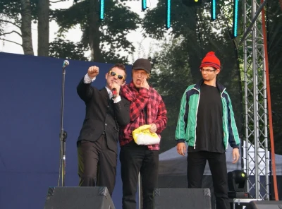 Dożynki gminy Wejherowo