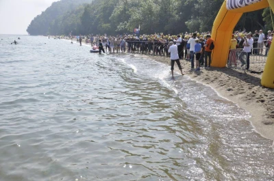 Gdynia: Puchar Polski w Aquathlonie