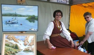 600-lecie Koleczkowa (fot. Leszek Spigarski)