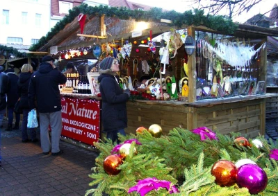 Jarmark Bożonarodzeniowy 2015 fot. Leszek Spigarski