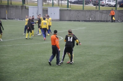 Sparing Arka Gdynia-Gryf Orlex