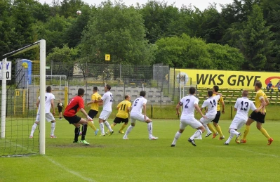 Gryf Orlex Wejherowo vs. KS Polkowice