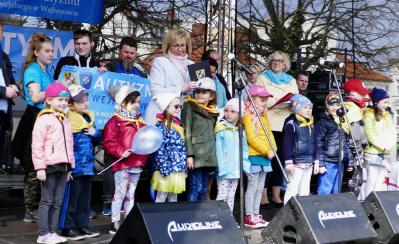 Światowy Dzień Świadomości Autyzmu