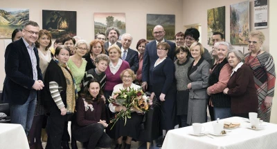 Bogna Zubrzycka gościem „Pasji czytania” – niezapomniany wieczór w wejherowskiej Bibliotece Miejskiej [Fotografie: Edyta Pustuła Pracownia Pozytyw]