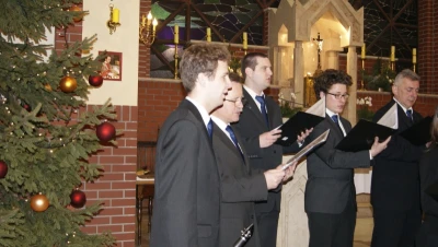 Koncert Camerata Musicale