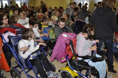 Integracja młodzież w wejherowskim SOSW