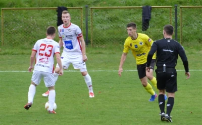 Gryf Wejherowo – Legionovia Legionowo. 18.10.2017 – Fot. Leszek Spigarski