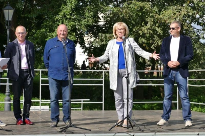 Powiatowy Dzień Sportu - Bolszewo 2017 – fot. Leszek Spigarski