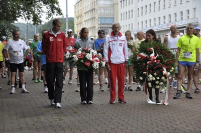 Maraton Solidarności ulicami Trójmiasta