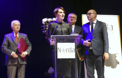 Gala z okazji 20-lecia działalności RIP NORDA